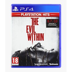 The Evil Within  (PS4)